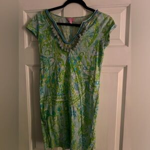 Lilly Pulitzer size small dress- GUC